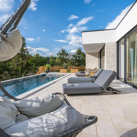 Hébergement de vacances Sunset - Nature And Private Pool By 22estates *